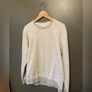 Next menswear. Size Large. Marl gray.